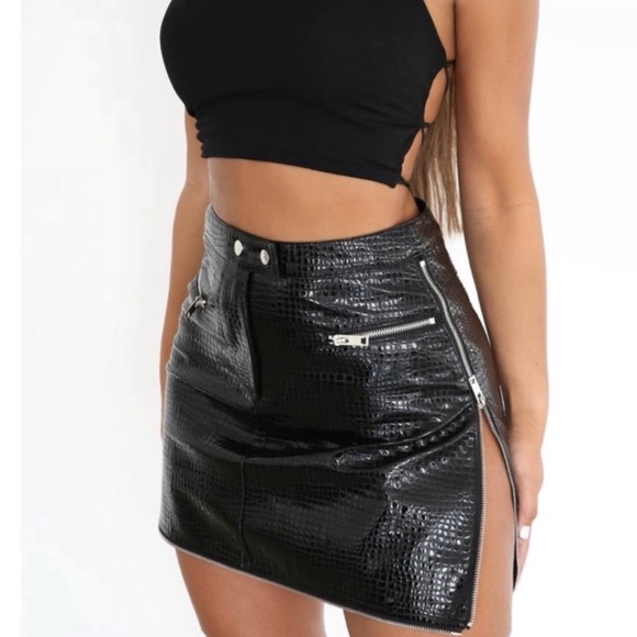 I AM GIA SKIRT - Picture 3 of 4